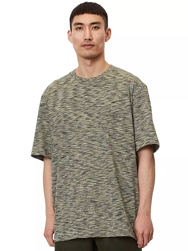 MARC O'POLO | T-Shirt | olive