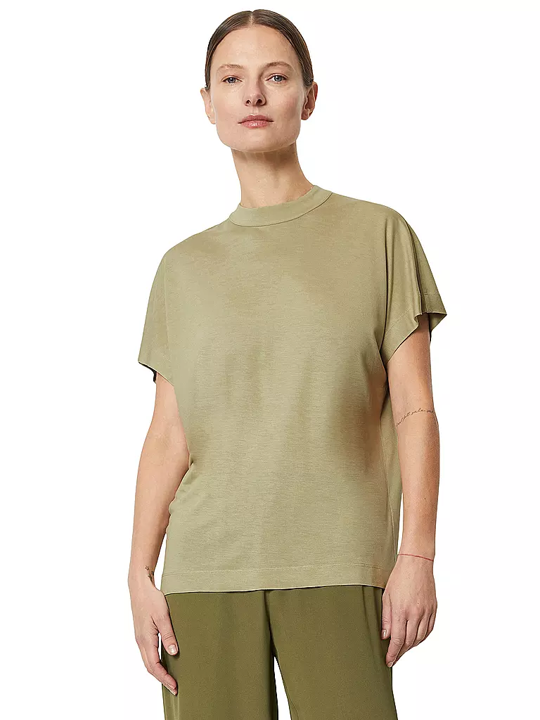 MARC O'POLO | T-Shirt | beige