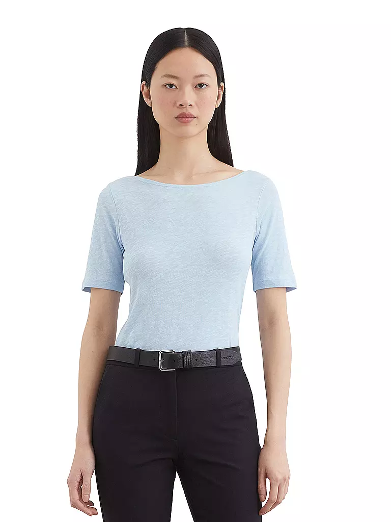 MARC O'POLO | T-Shirt | hellblau