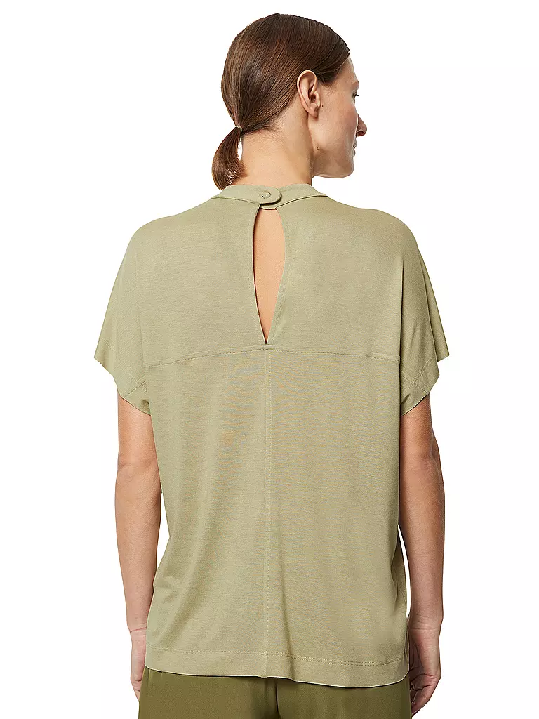 MARC O'POLO | T-Shirt | beige