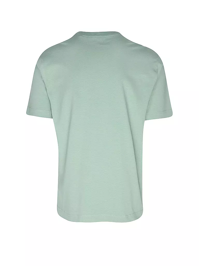 MARC O'POLO | T-Shirt | grün