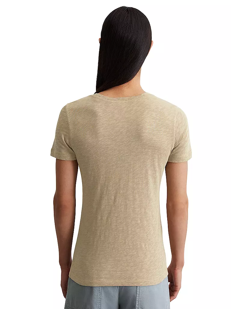 MARC O'POLO | T-Shirt | beige