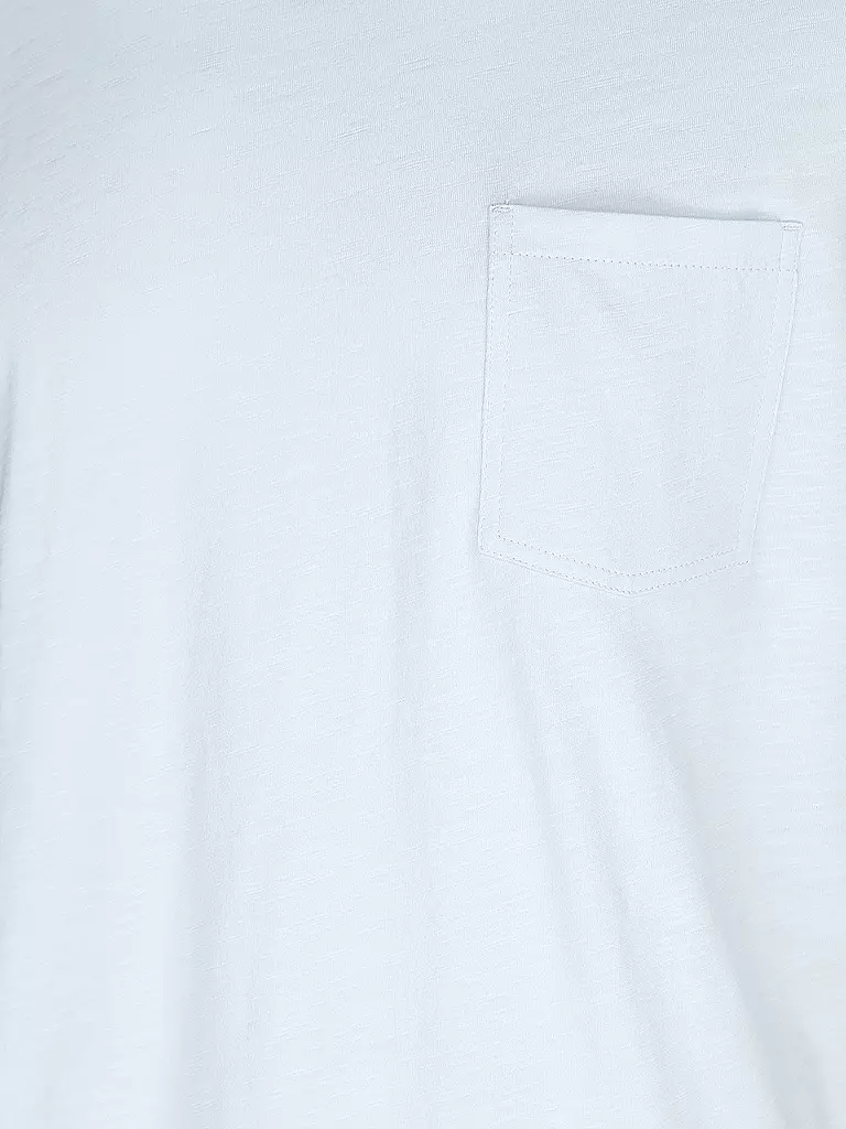 MARC O'POLO | T-Shirt | hellblau