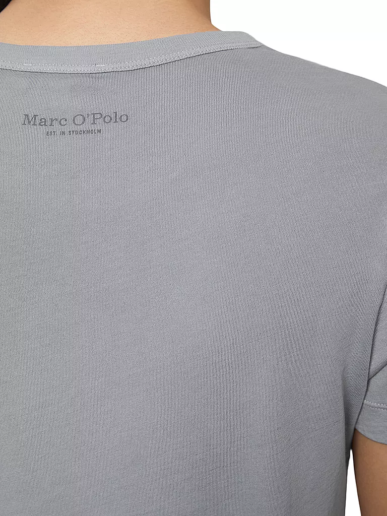 MARC O'POLO | T-Shirt | hellblau