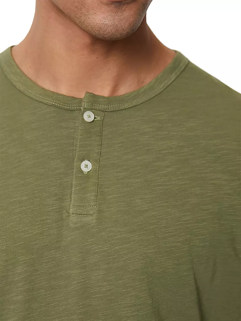 MARC O'POLO | T-Shirt | olive