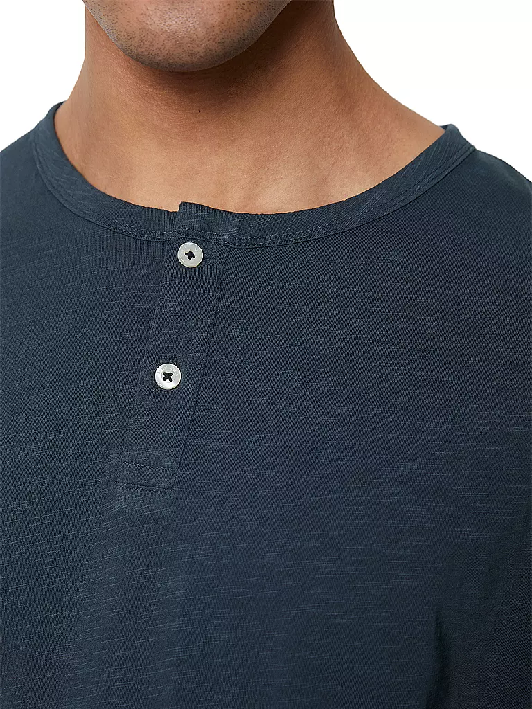 MARC O'POLO | T-Shirt | blau