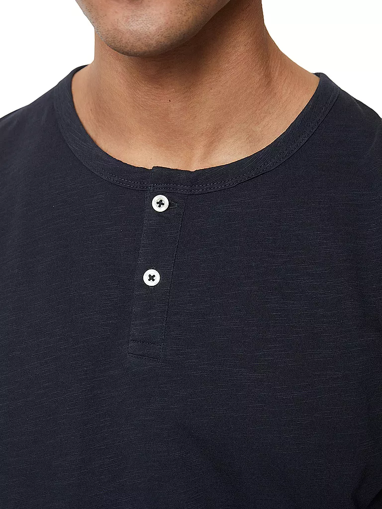 MARC O'POLO | T-Shirt | dunkelblau