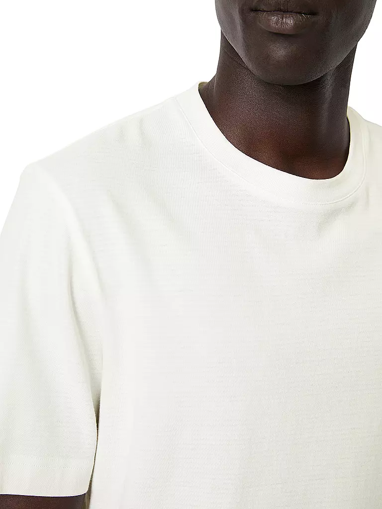 MARC O'POLO | T-Shirt | weiss