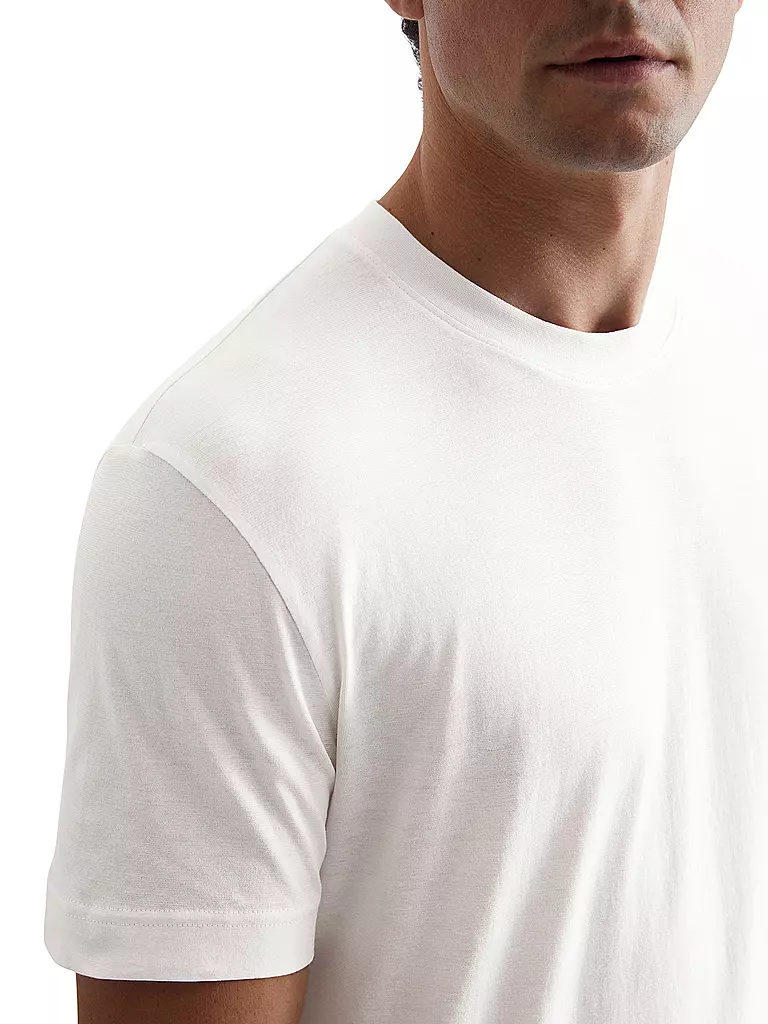 MARC O'POLO | T-Shirt | weiss