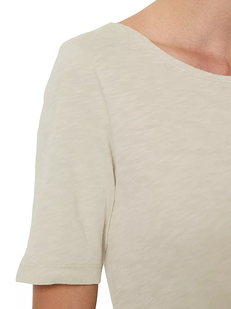 MARC O'POLO | T-Shirt | beige