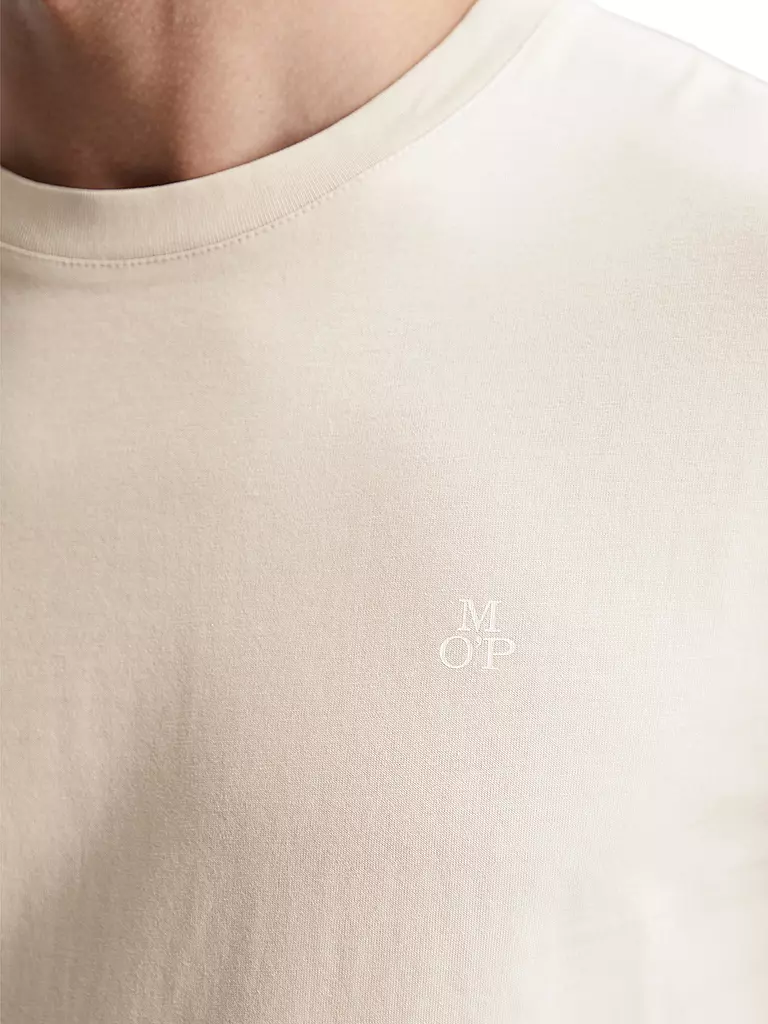 MARC O'POLO | T-Shirt | creme