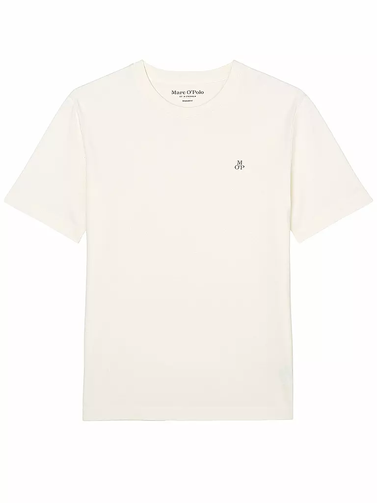 MARC O'POLO | T-Shirt | weiss