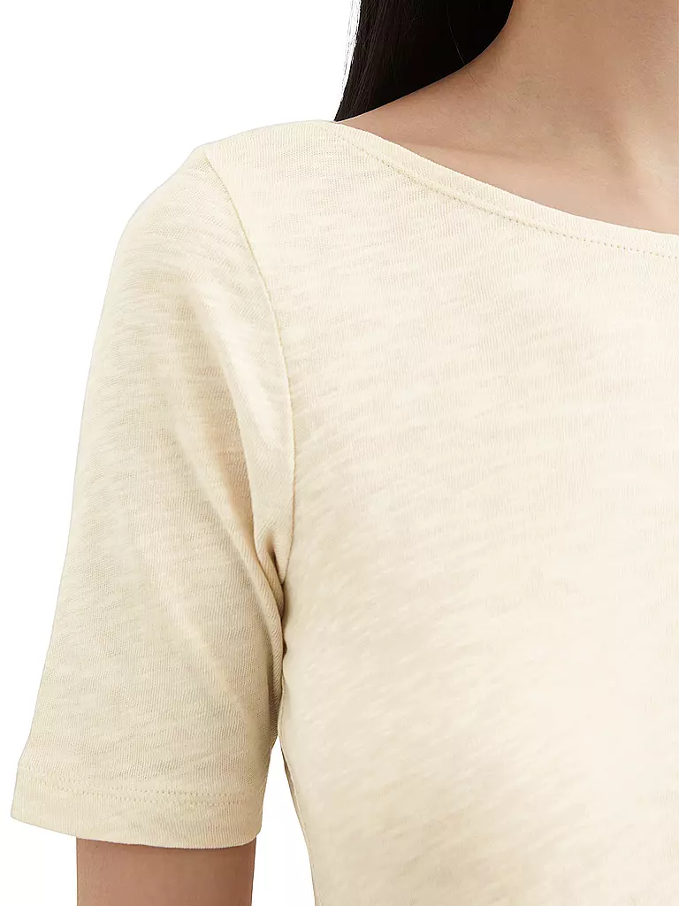 MARC O'POLO | T-Shirt | beige