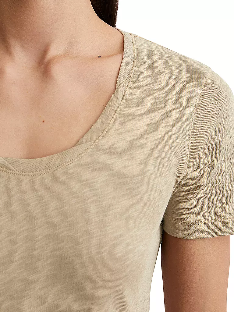 MARC O'POLO | T-Shirt | beige