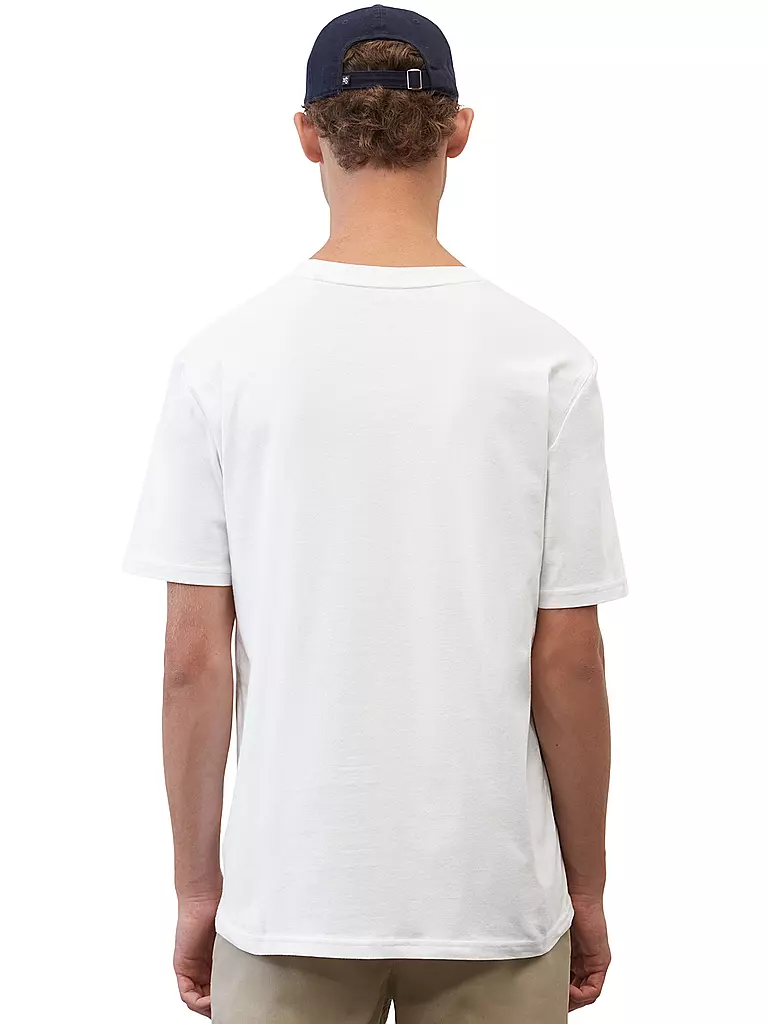 MARC O'POLO | T-Shirt | weiss