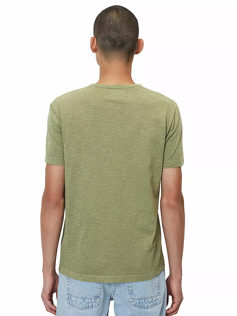 MARC O'POLO | T-Shirt | olive