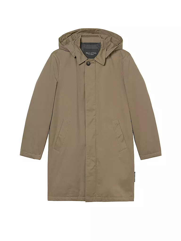 MARC O'POLO | Trenchcoat | braun