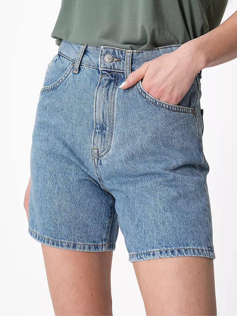 MARC O' POLO DENIM | Jeans Shorts | blau