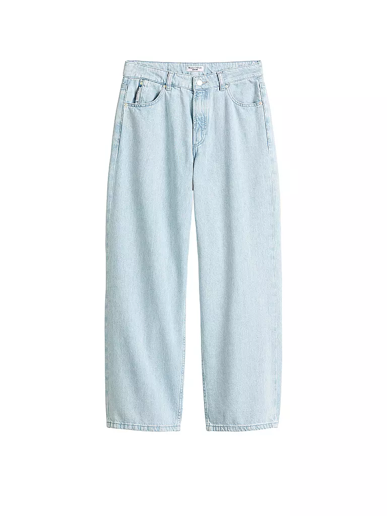 MARC O' POLO DENIM | Jeans Wide Leg | hellblau