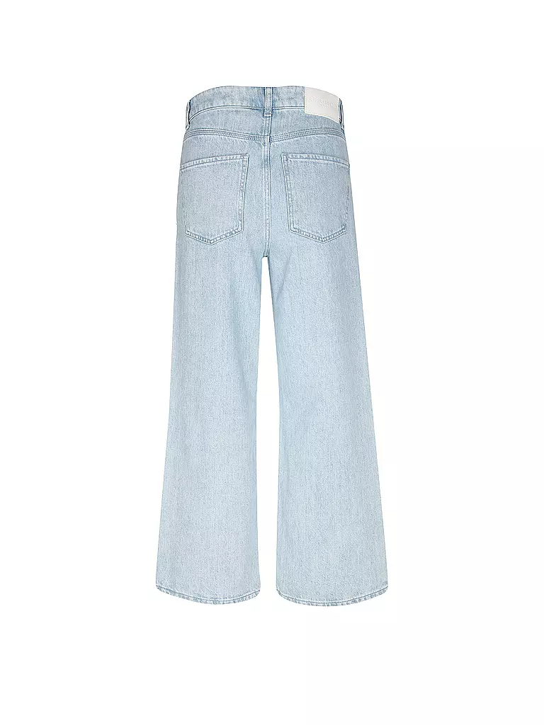 MARC O' POLO DENIM | Jeans Wide Leg | hellblau