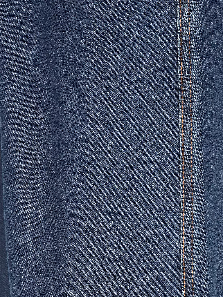 MARC O' POLO DENIM | Jeans Wide Leg | dunkelblau