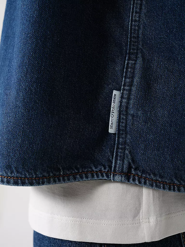 MARC O' POLO DENIM | Jeansjacke | blau