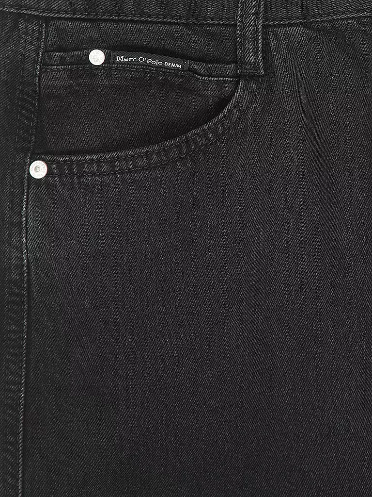 MARC O' POLO DENIM | Jeansrock | schwarz