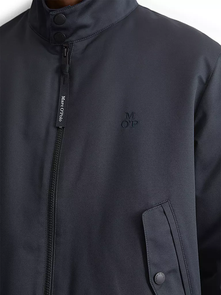 MARC O'POLO | Blouson | dunkelblau