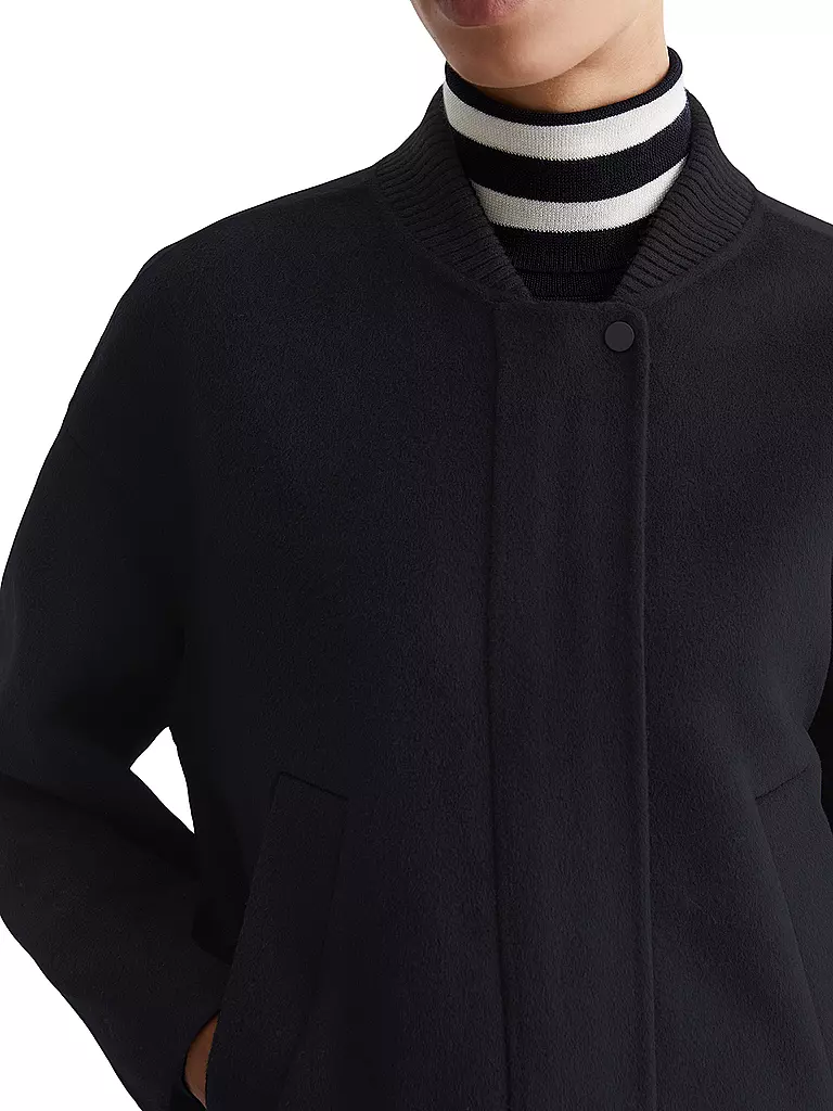 MARC O'POLO | Blouson | dunkelblau