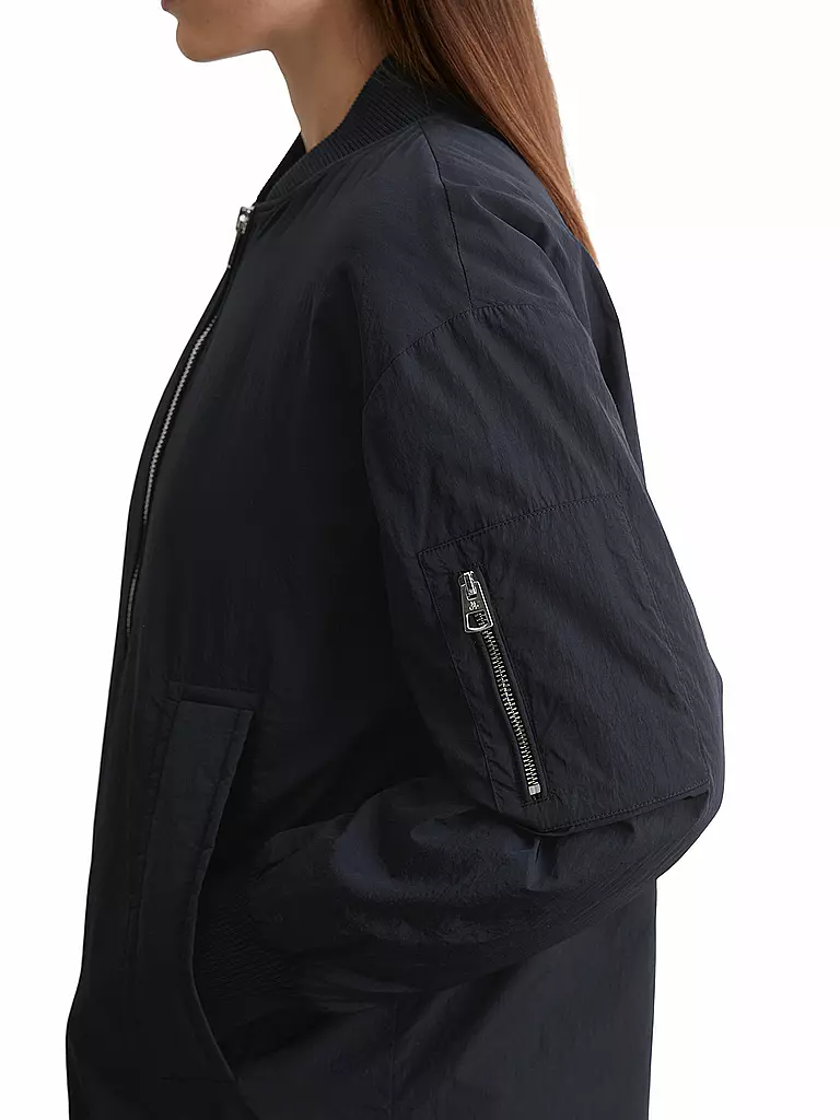 MARC O'POLO | Blouson | dunkelblau