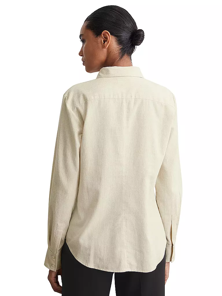 MARC O'POLO | Bluse | beige