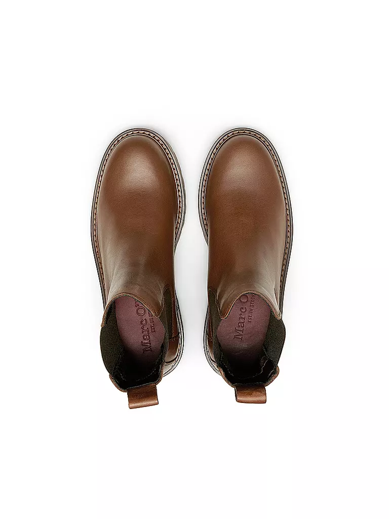 MARC O'POLO | Chelsea Boots | schwarz