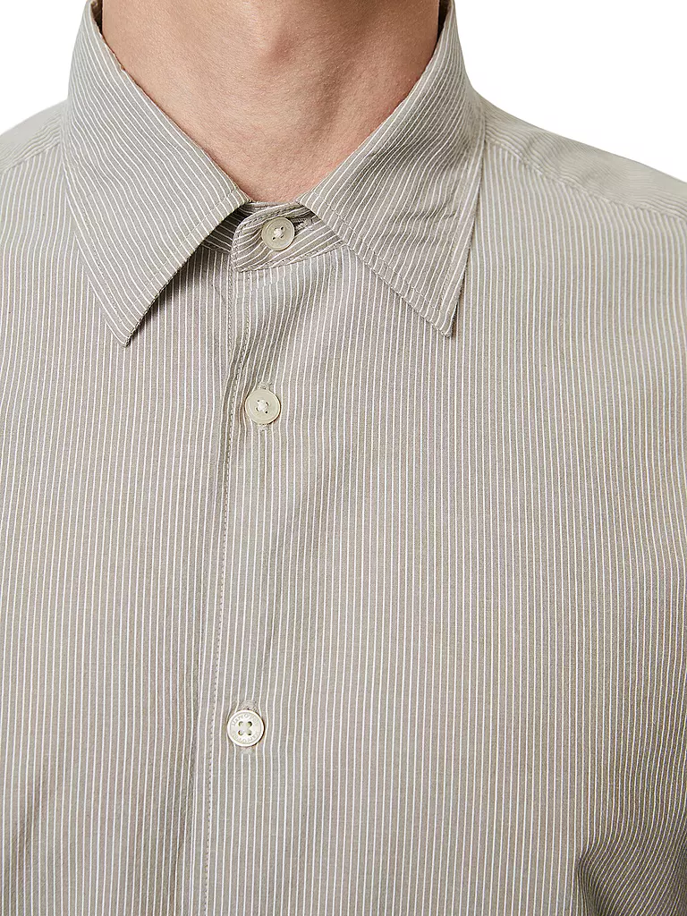 MARC O'POLO | Hemd Regular Fit | hellblau