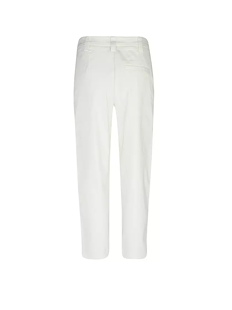 MARC O'POLO | Highwaist Chino Tapered Fit KALNI | blau