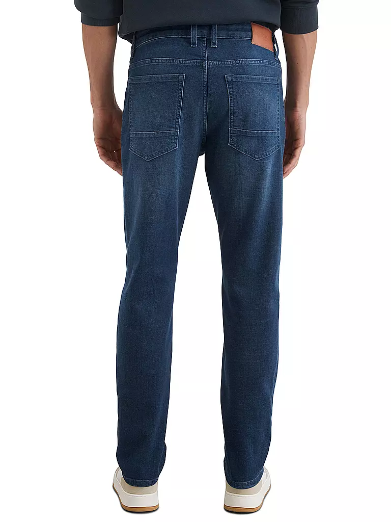 MARC O'POLO | Jeans Straight Fit | blau