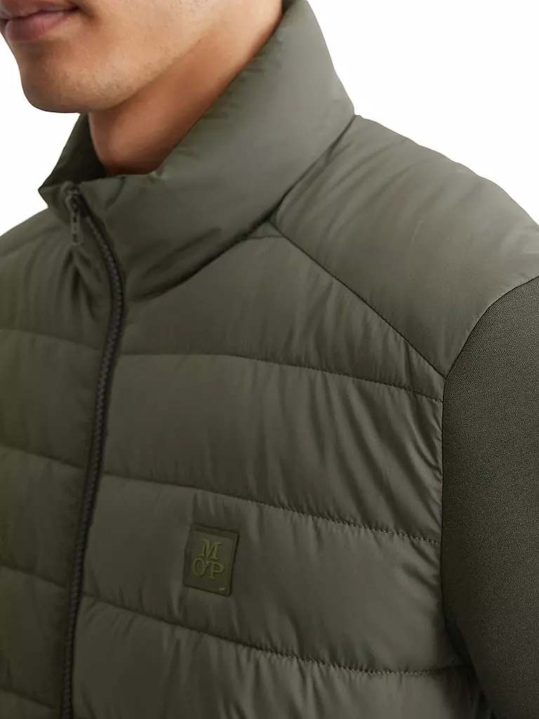 MARC O'POLO | Leichtsteppjacke | olive