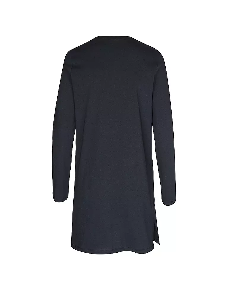 MARC O'POLO | Nachthemd - Sleepshirt | dunkelrot