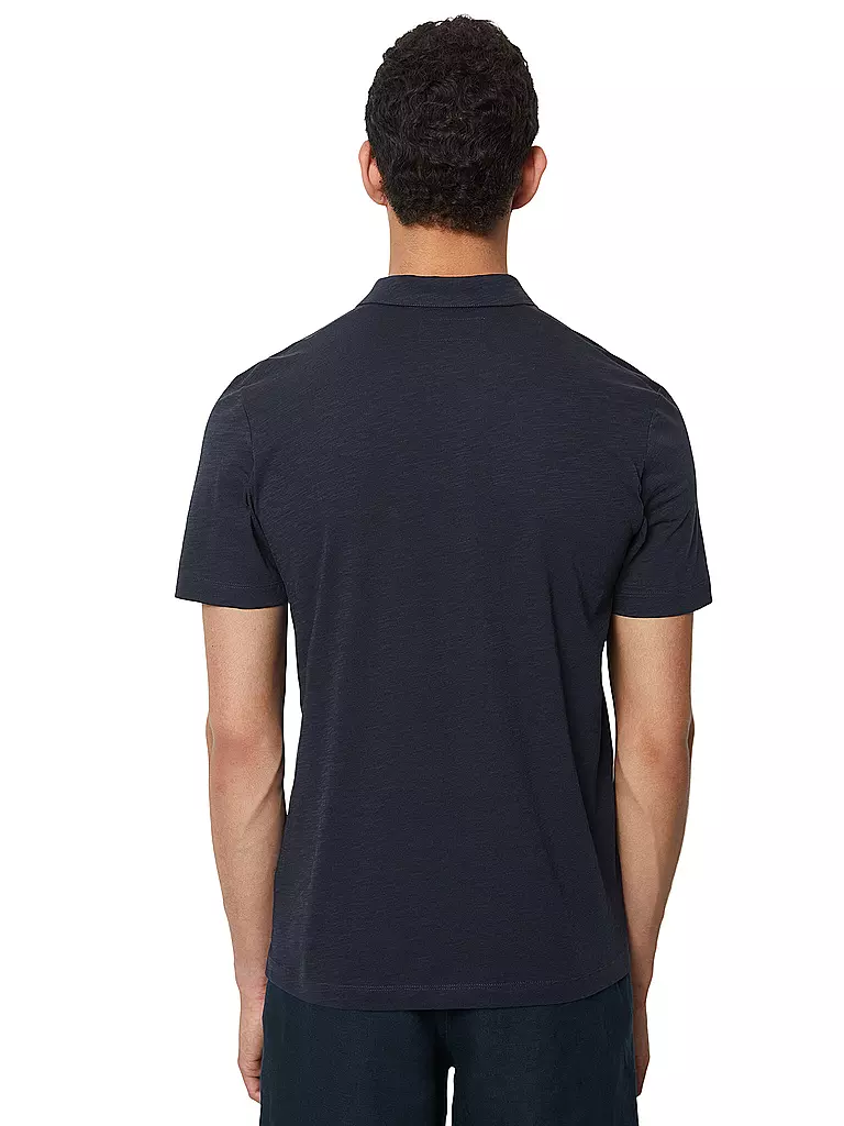 MARC O'POLO | Poloshirt | hellblau