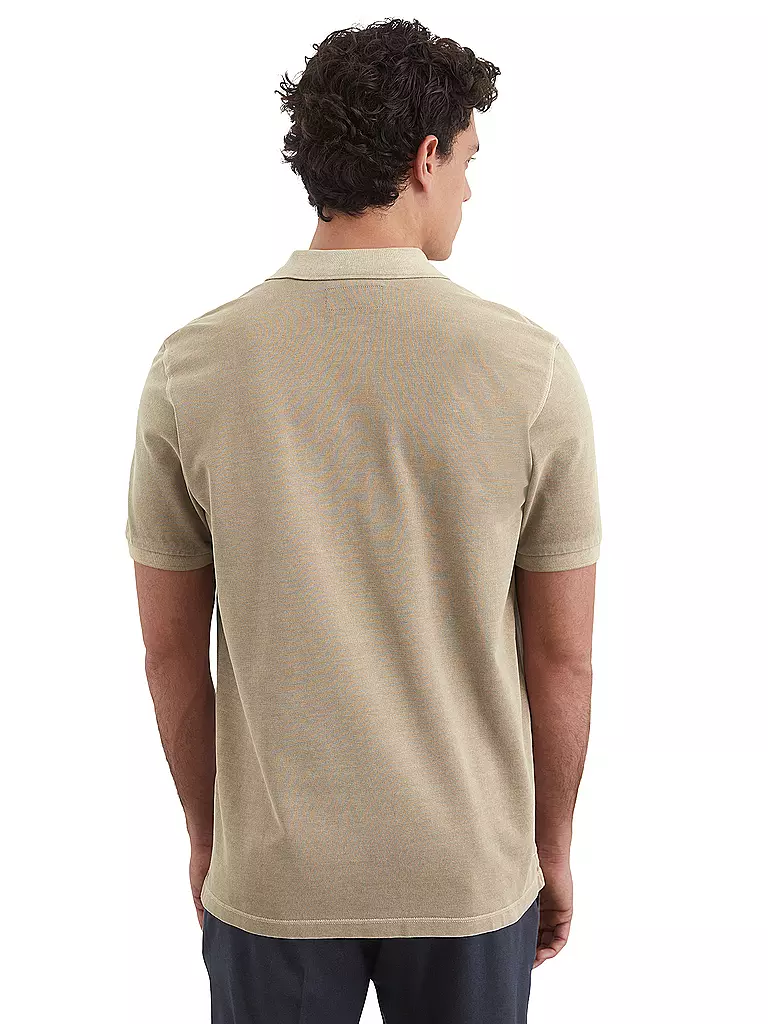 MARC O'POLO | Poloshirt | olive