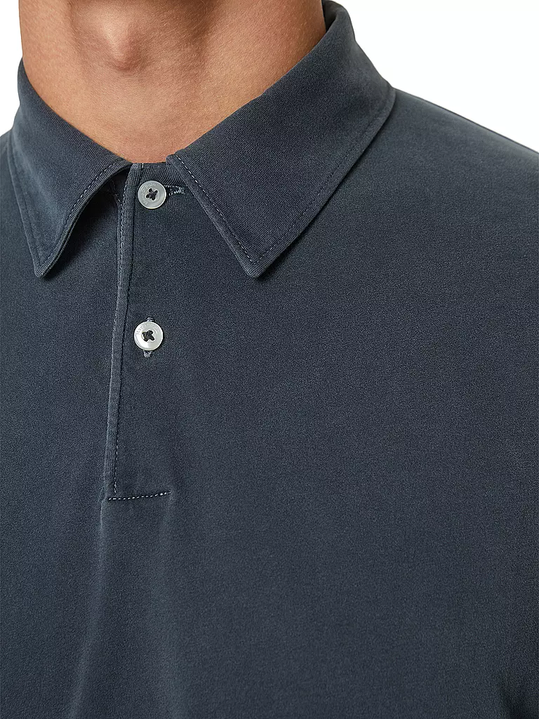 MARC O'POLO | Poloshirt | dunkelblau