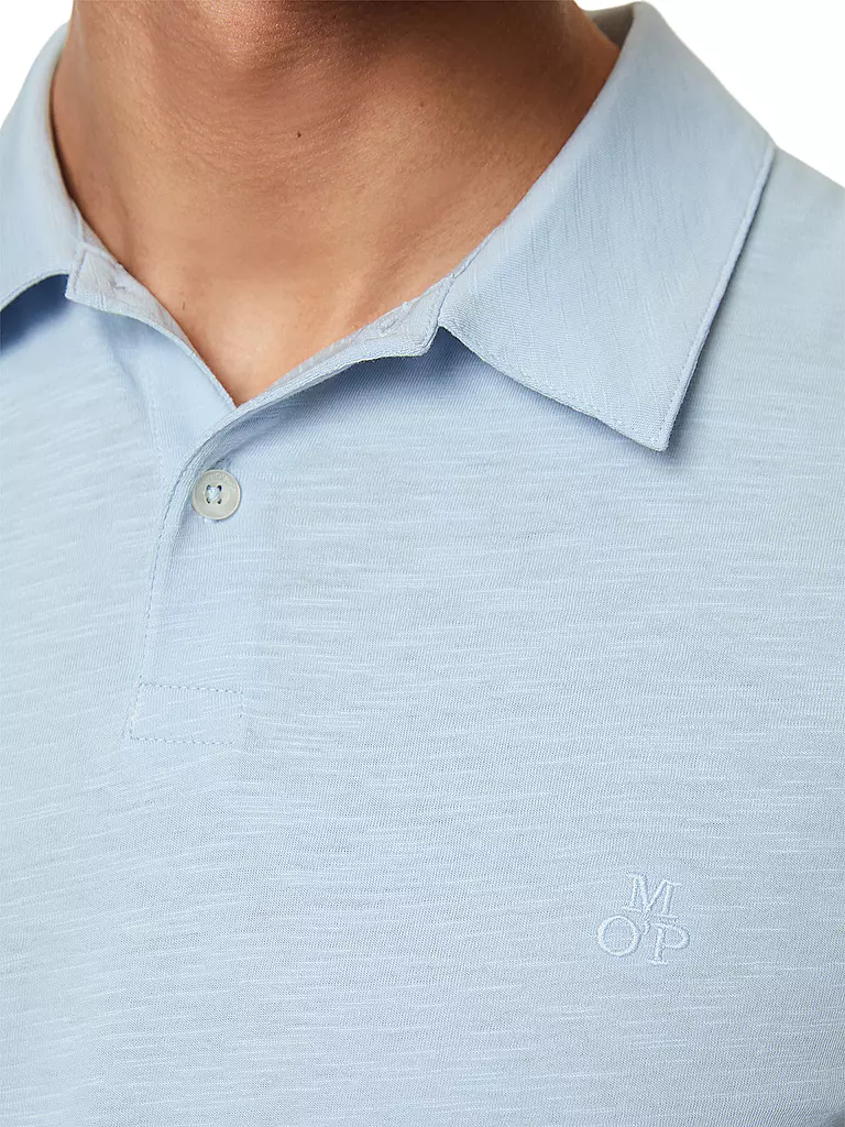 MARC O'POLO | Poloshirt | dunkelblau