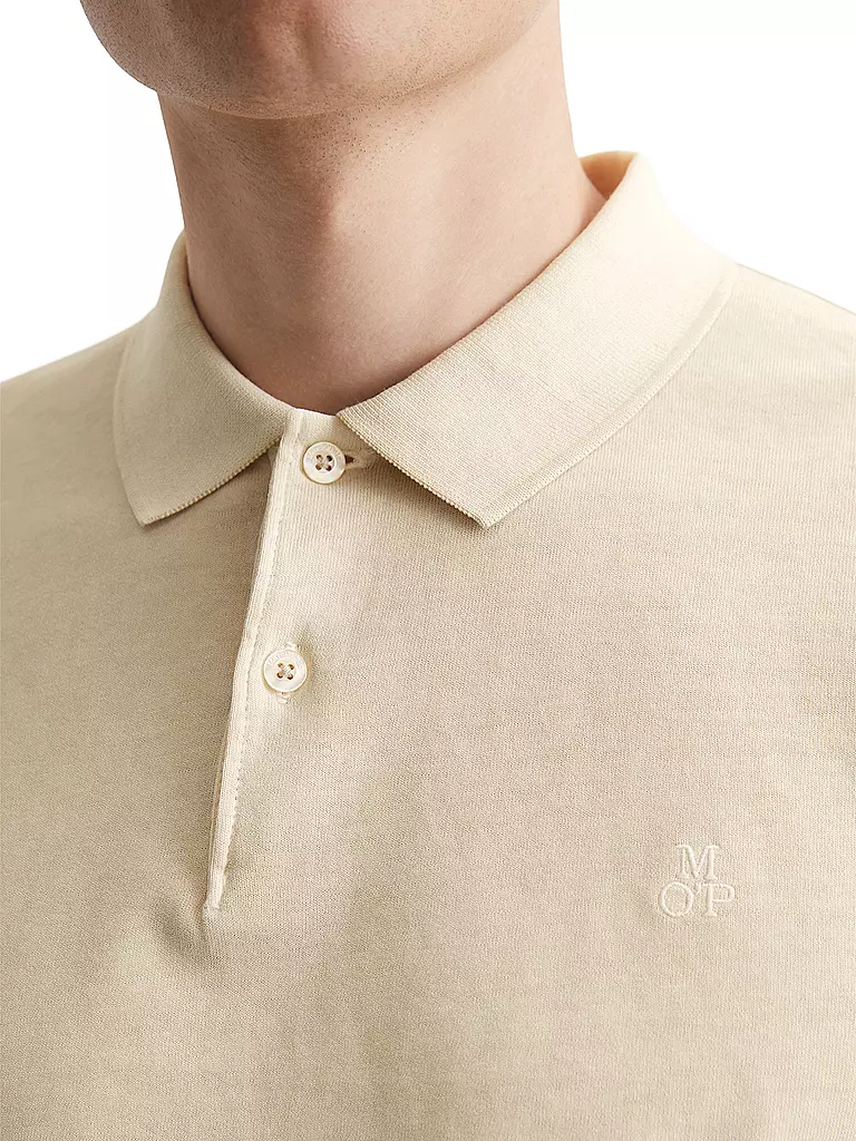 MARC O'POLO | Poloshirt | grün