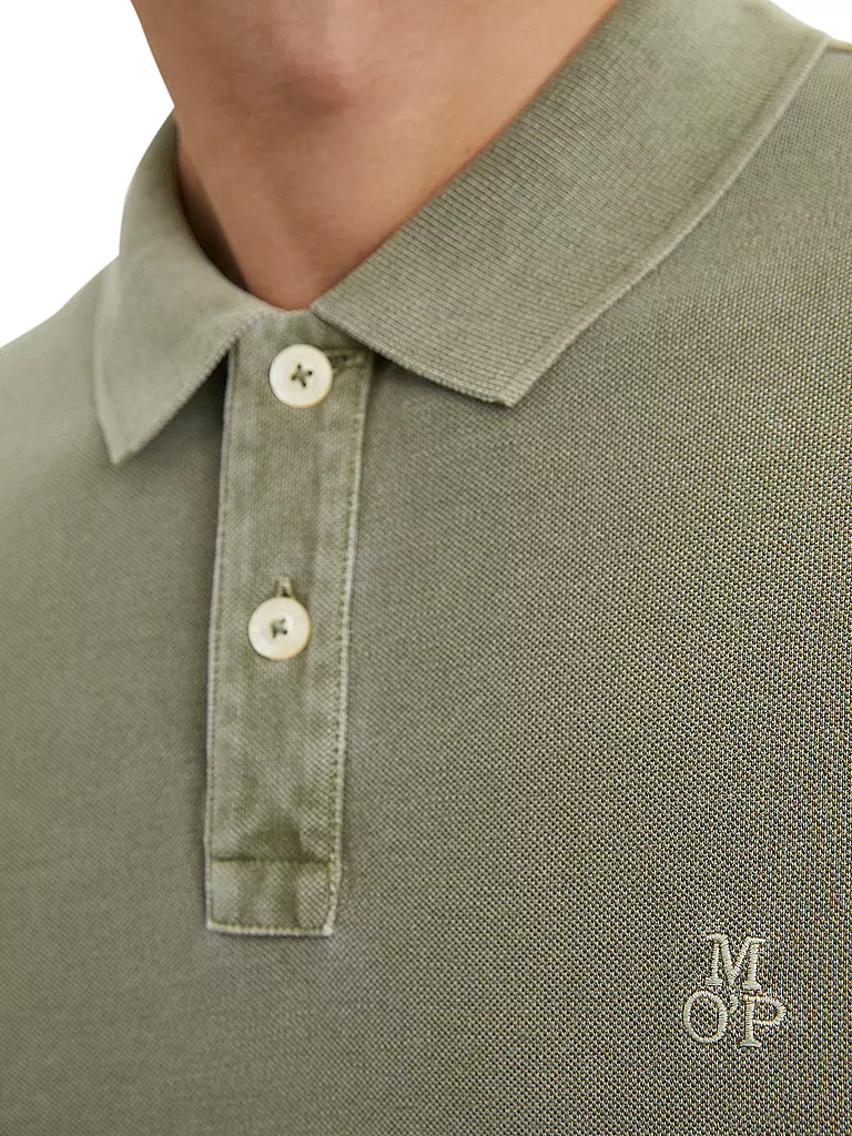 MARC O'POLO | Poloshirt | creme