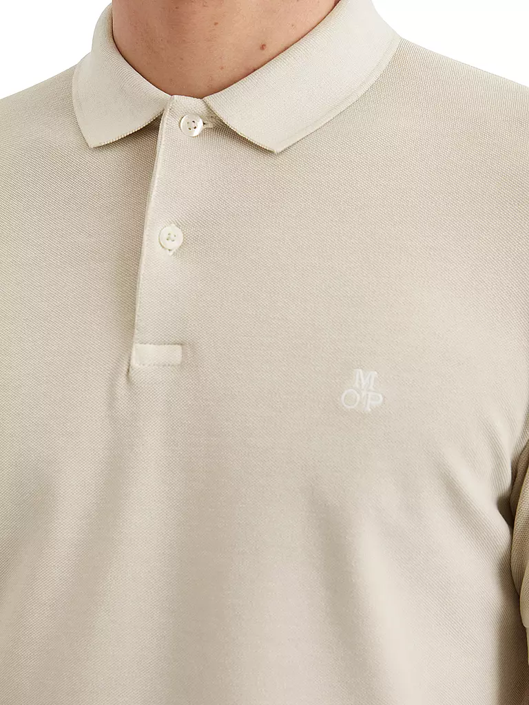 MARC O'POLO | Poloshirt | grün