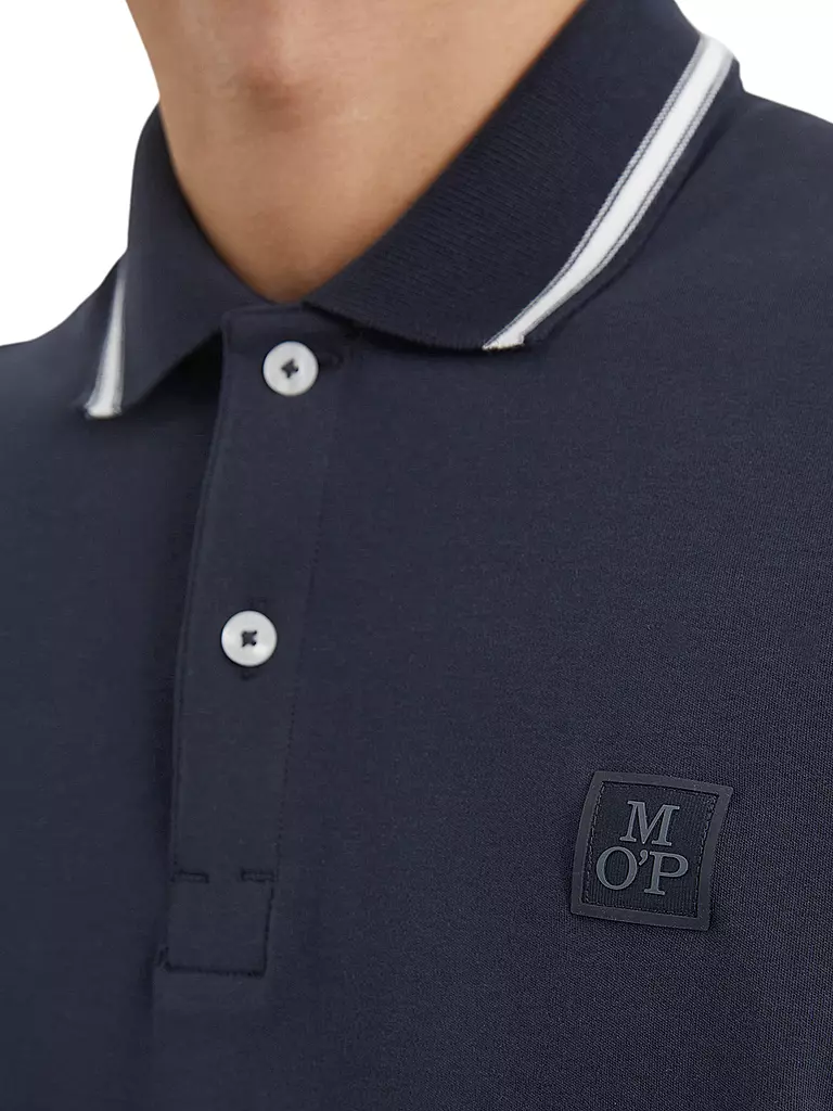 MARC O'POLO | Poloshirt | creme