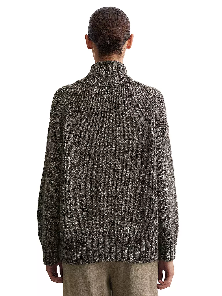 MARC O'POLO | Pullover | grau