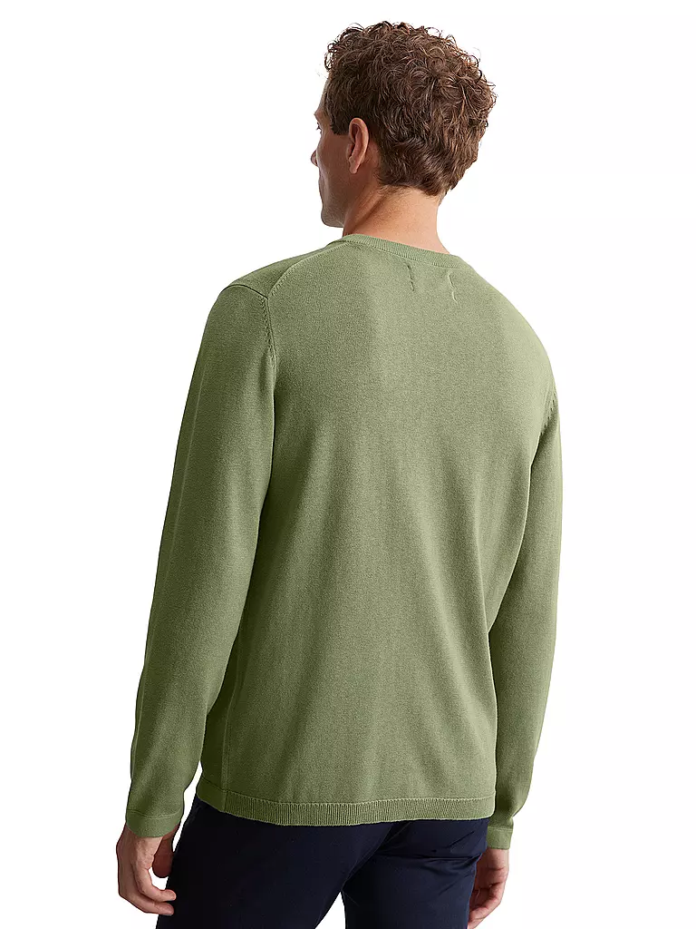 MARC O'POLO | Pullover | dunkelblau