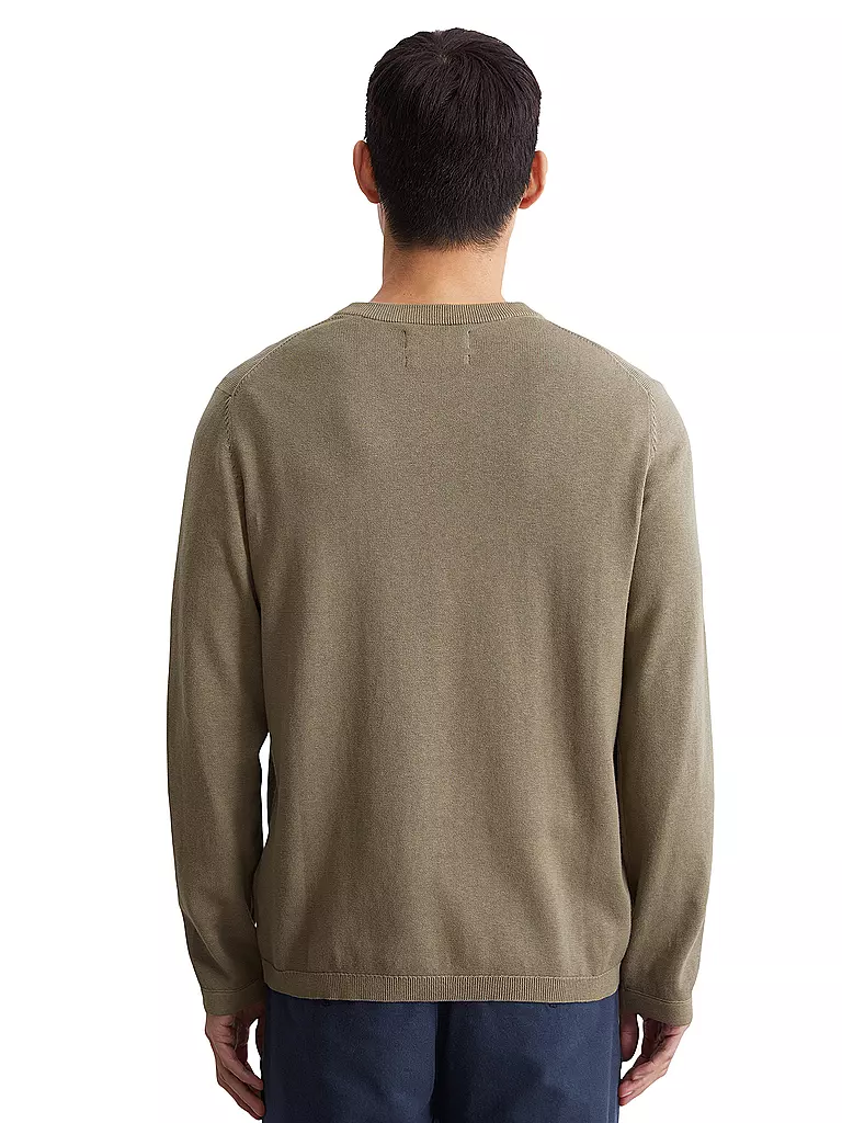 MARC O'POLO | Pullover | dunkelblau