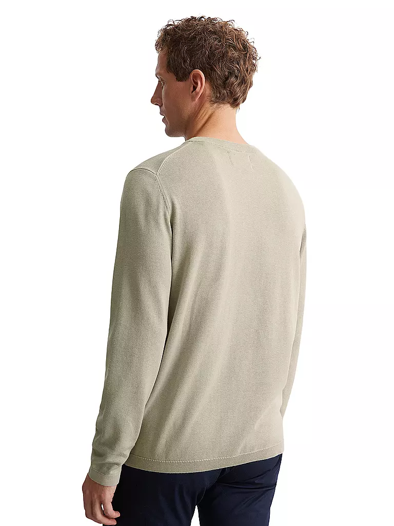 MARC O'POLO | Pullover | dunkelblau