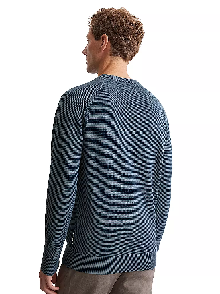 MARC O'POLO | Pullover | dunkelblau